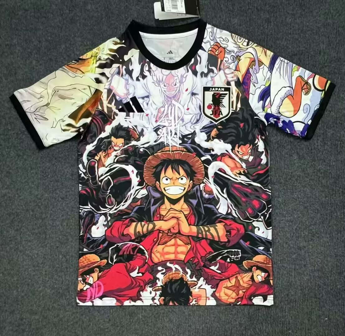 Japan Special Edition 2025/2026 Fan Version Football Jersey