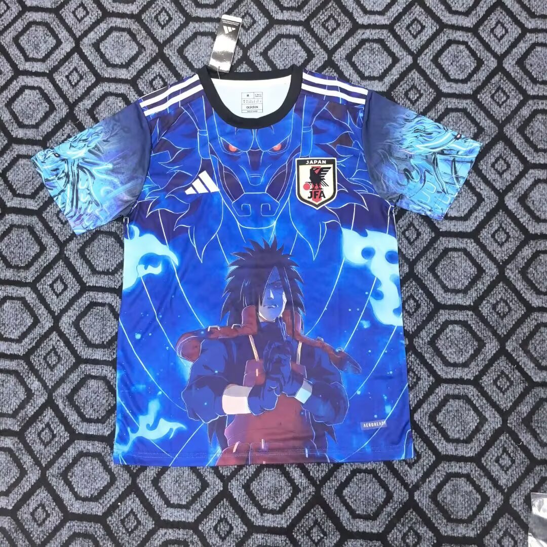 Japan Special Edition 2025/2026 Fan Version Football Jersey