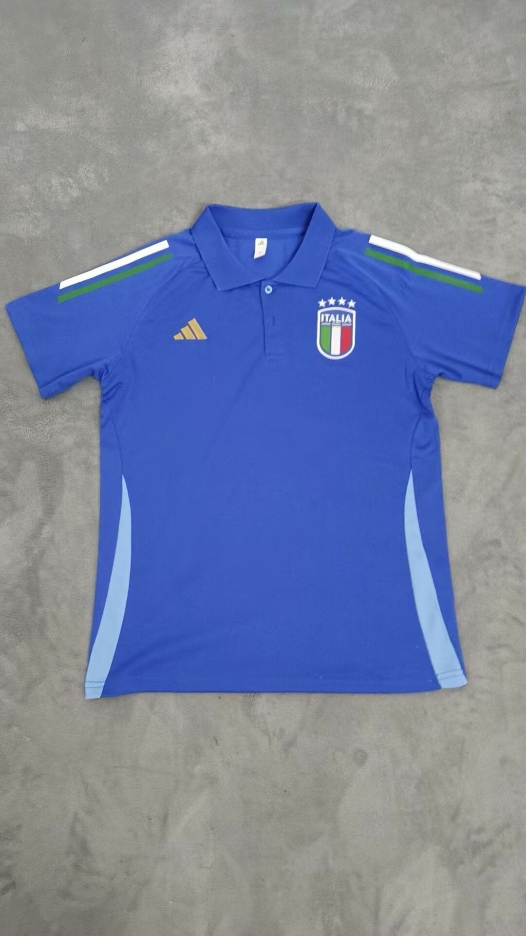 Italy Special Edition 2023/2024 Fan Version Football Jersey