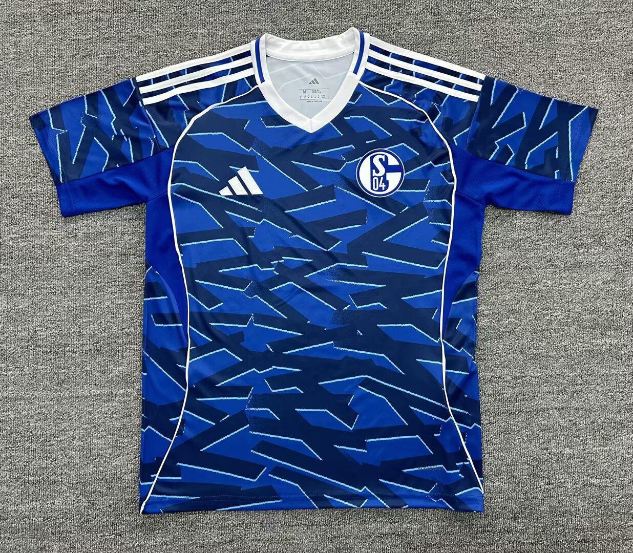 Schalke 04 Special Edition 2025/2026 Fan Version Football Jersey