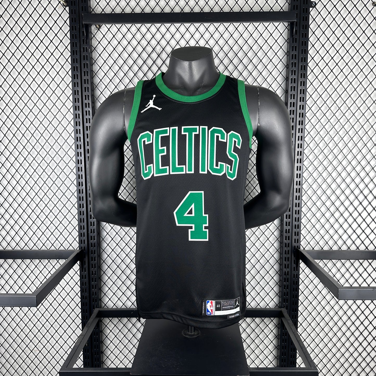 Retro Boston Celtics 2023 Football Jersey