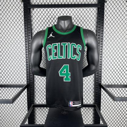 Retro Boston Celtics 2023 Football Jersey