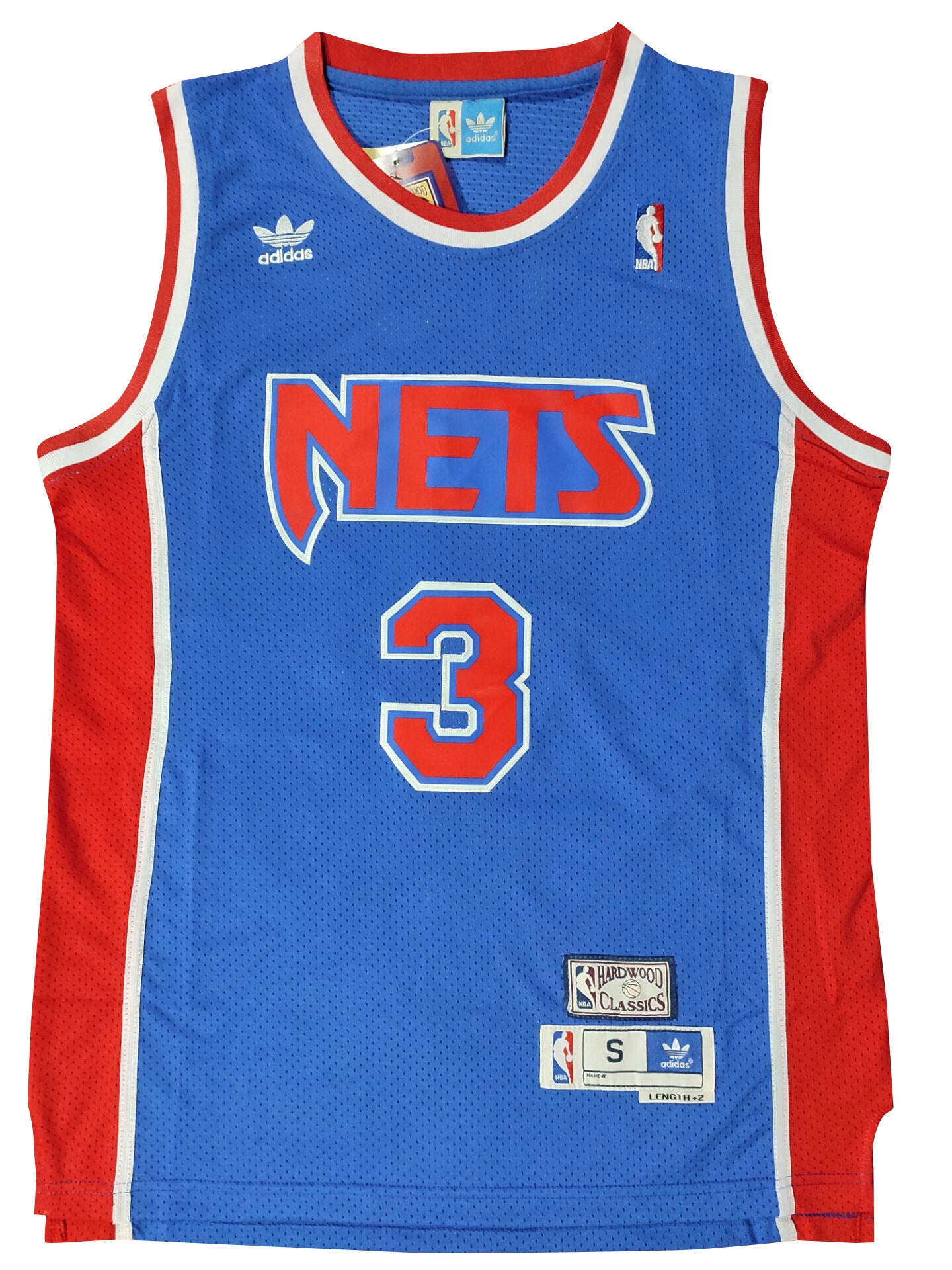 New Jersey Nets Football Jersey