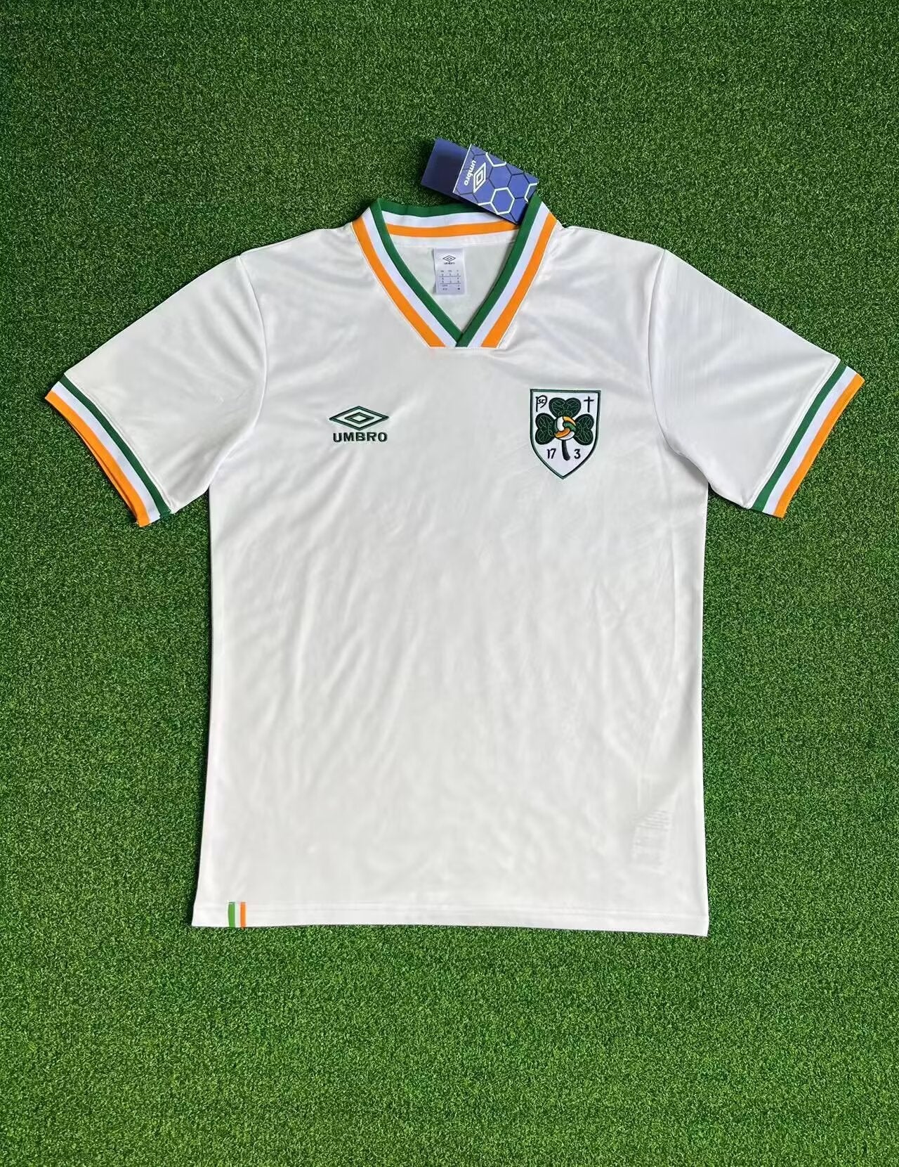 Ireland 2026/2027 Fan Version Football Jersey