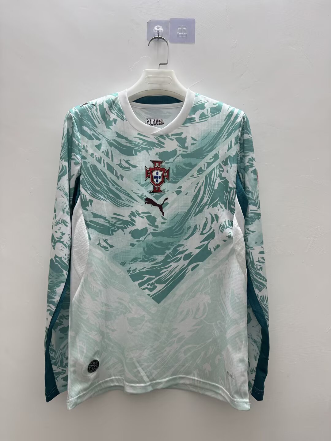 Portugal 2026/2027 Away Fan Version Football Jersey