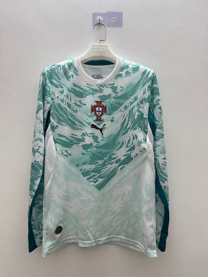 Portugal 2026/2027 Away Fan Version Football Jersey