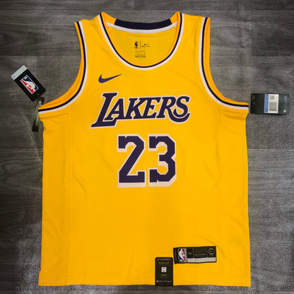 Retro LA Lakers Football Jersey