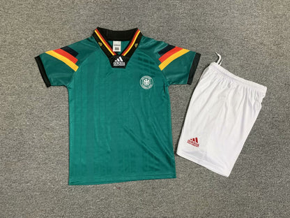Retro Kids jerseys 1992 Kids Away Football Jersey