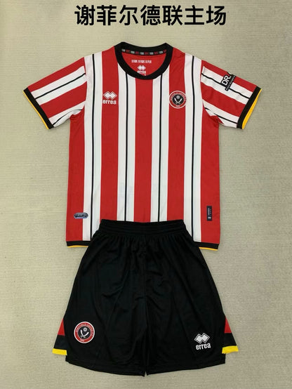 other team 2024/2025 Kids Home Football Jersey