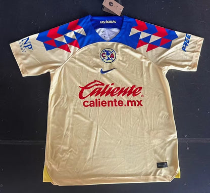Club America 2023/2024 Home Fan Version Football Jersey