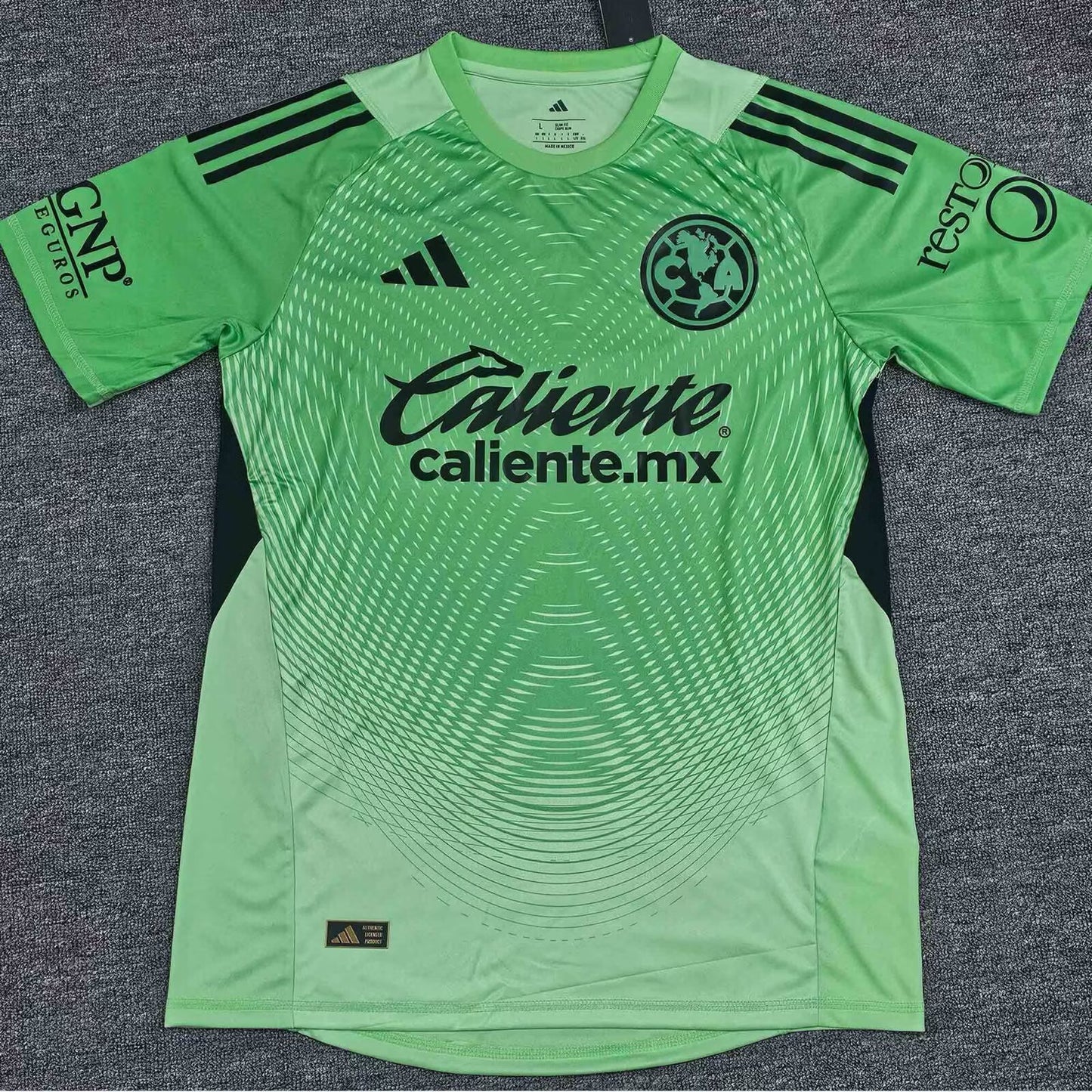 Club America 2025/2026 Goalkeeper Player Version Football Jersey