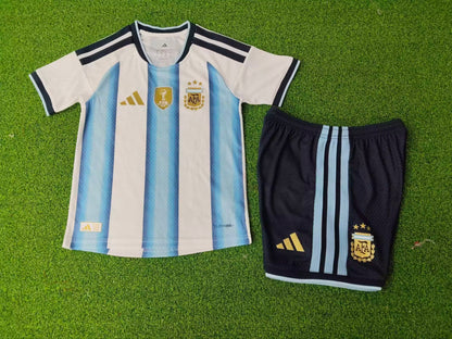 Kids jerseys 2026/2027 Kids Home Player Version Football Jersey