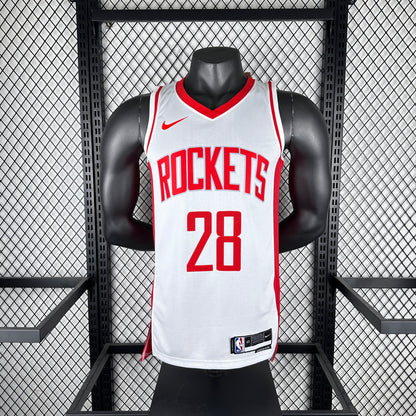 Houston Rockets 2023 Home Football Jersey