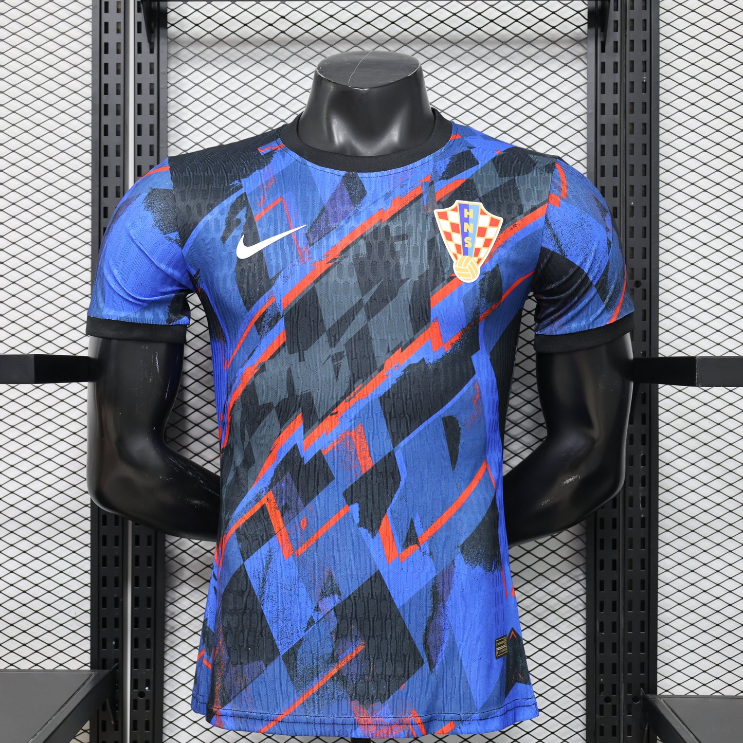 Croatia Special Edition 2026/2027 Player Version Football Jersey