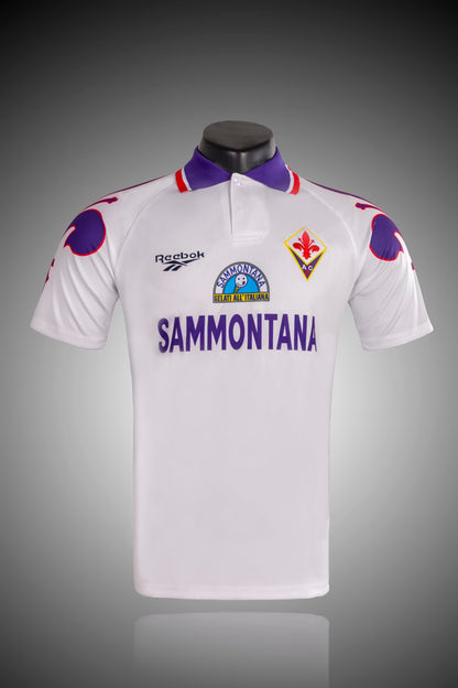 Retro Florence 1995/1996 Away Football Jersey