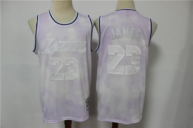 LA Lakers Football Jersey