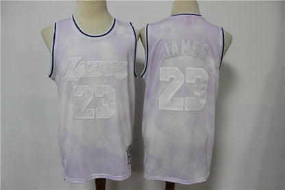 LA Lakers Football Jersey