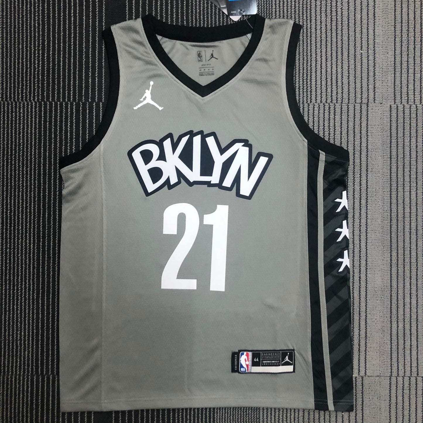 Brooklyn Nets Football Jersey