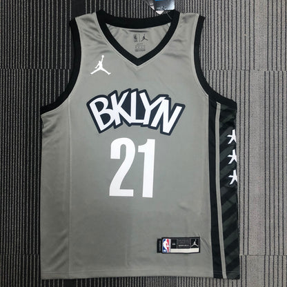 Brooklyn Nets Football Jersey