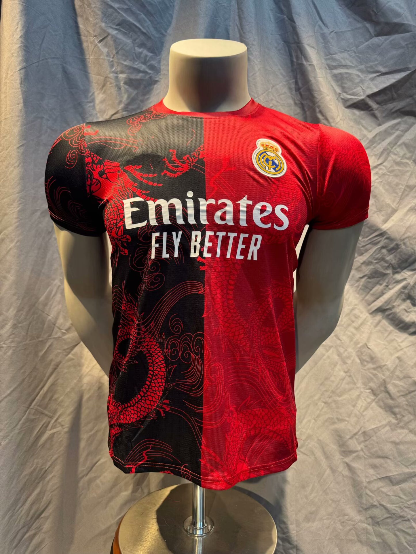Real Madrid Special Edition 2025/2026 Player Version Football Jersey