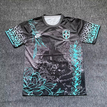 Brazil Special Edition 2024/2025 Fan Version Football Jersey