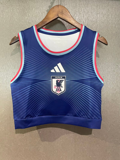 Japan 2026/2027 Women Fan Version Football Jersey