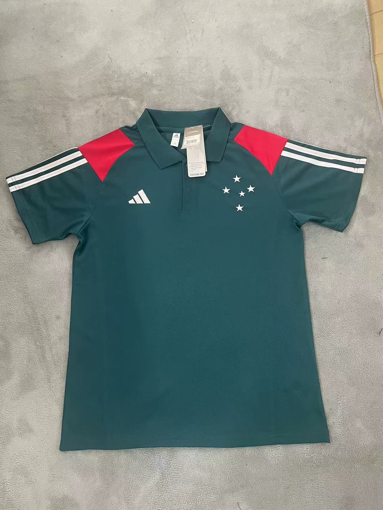 Cruzeiro 2024/2025 Fan Version Football Jersey