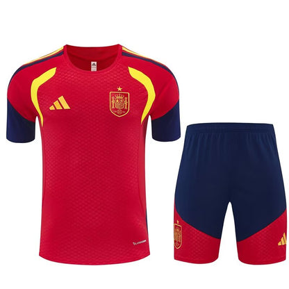 Spain 2026/2027 Kids Fan Version Tracksuit