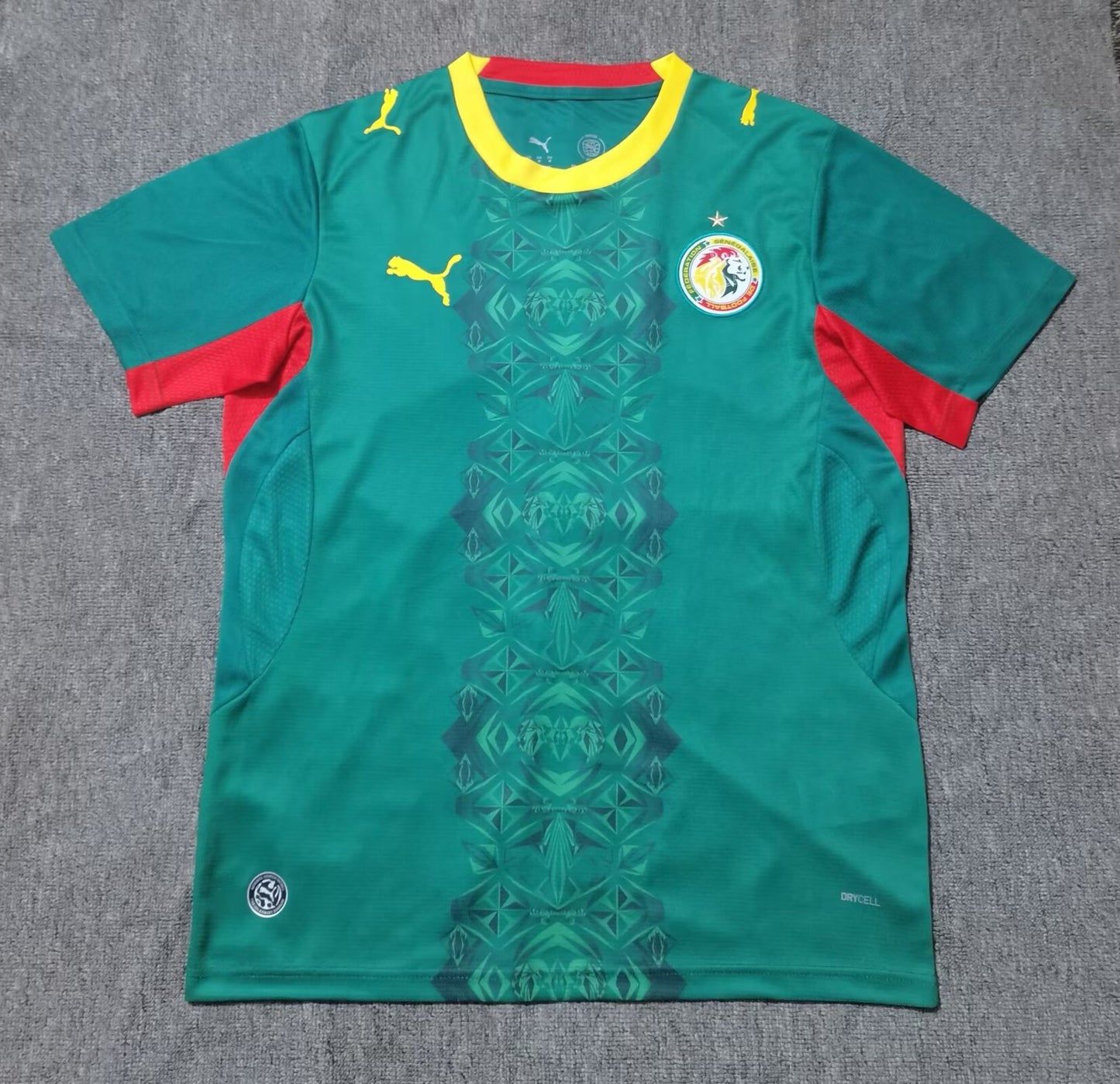 Senegal 2026/2027 Away Fan Version Football Jersey