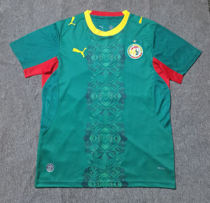 Senegal 2026/2027 Away Fan Version Football Jersey