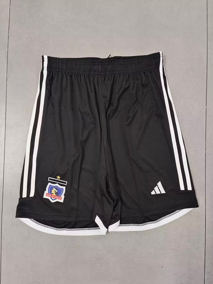 Retro Colo-Colo 2023/2024 Home Football Jersey