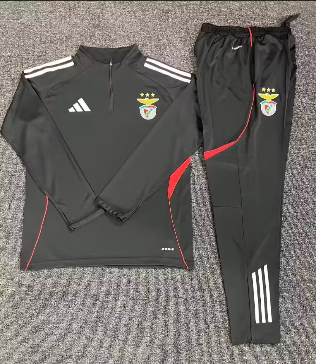 Jacket suite 2025/2026 Tracksuit