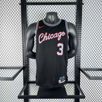 Chicago Bulls 2026 Football Jersey