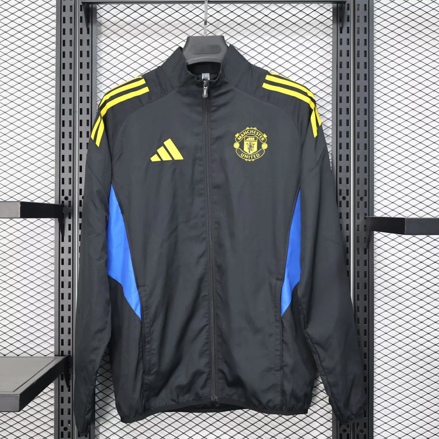 Manchester United 2025/2026 Windbreaker