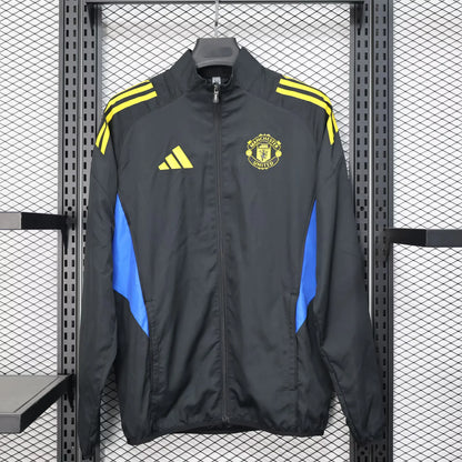 Manchester United 2025/2026 Windbreaker