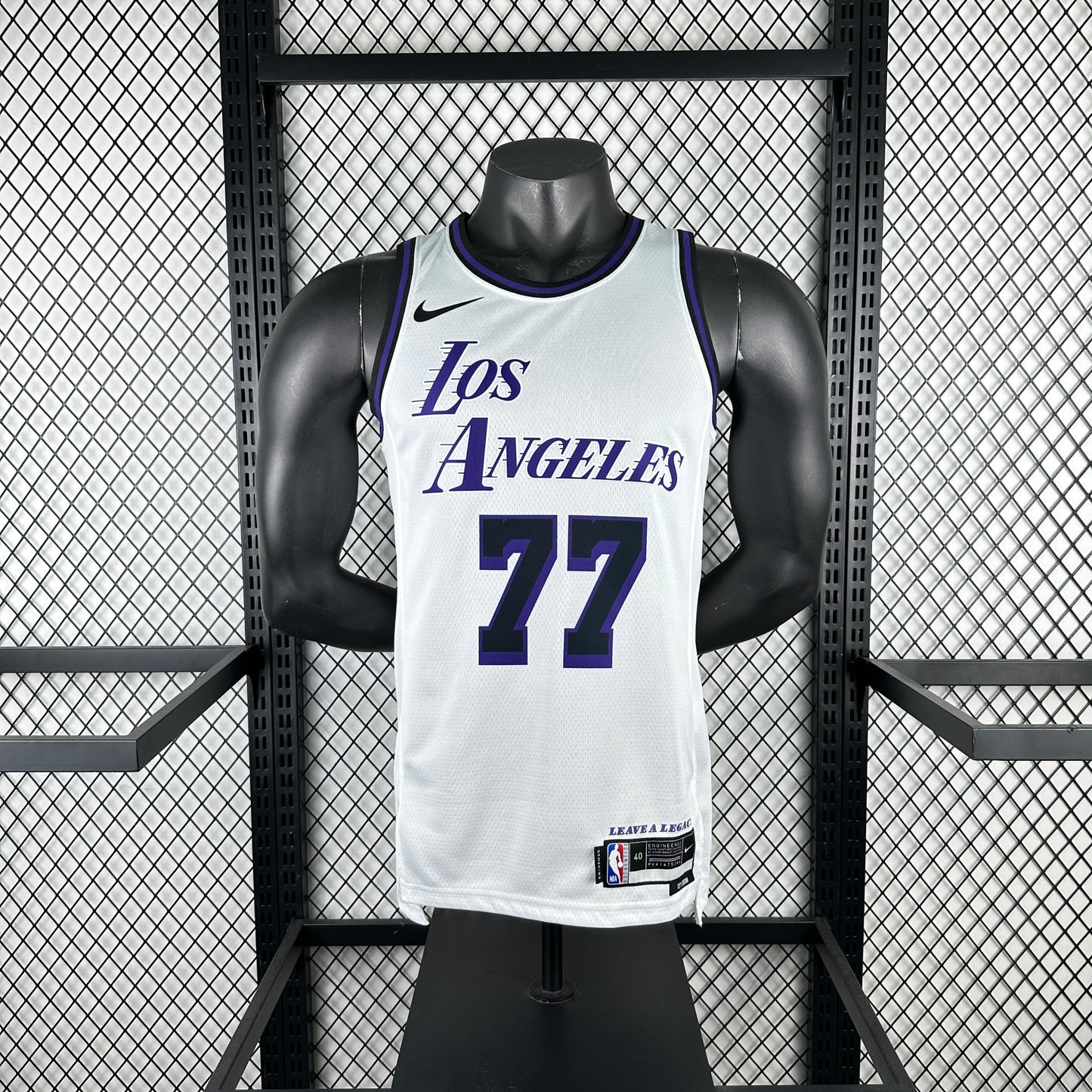 LA Lakers 2023 Football Jersey