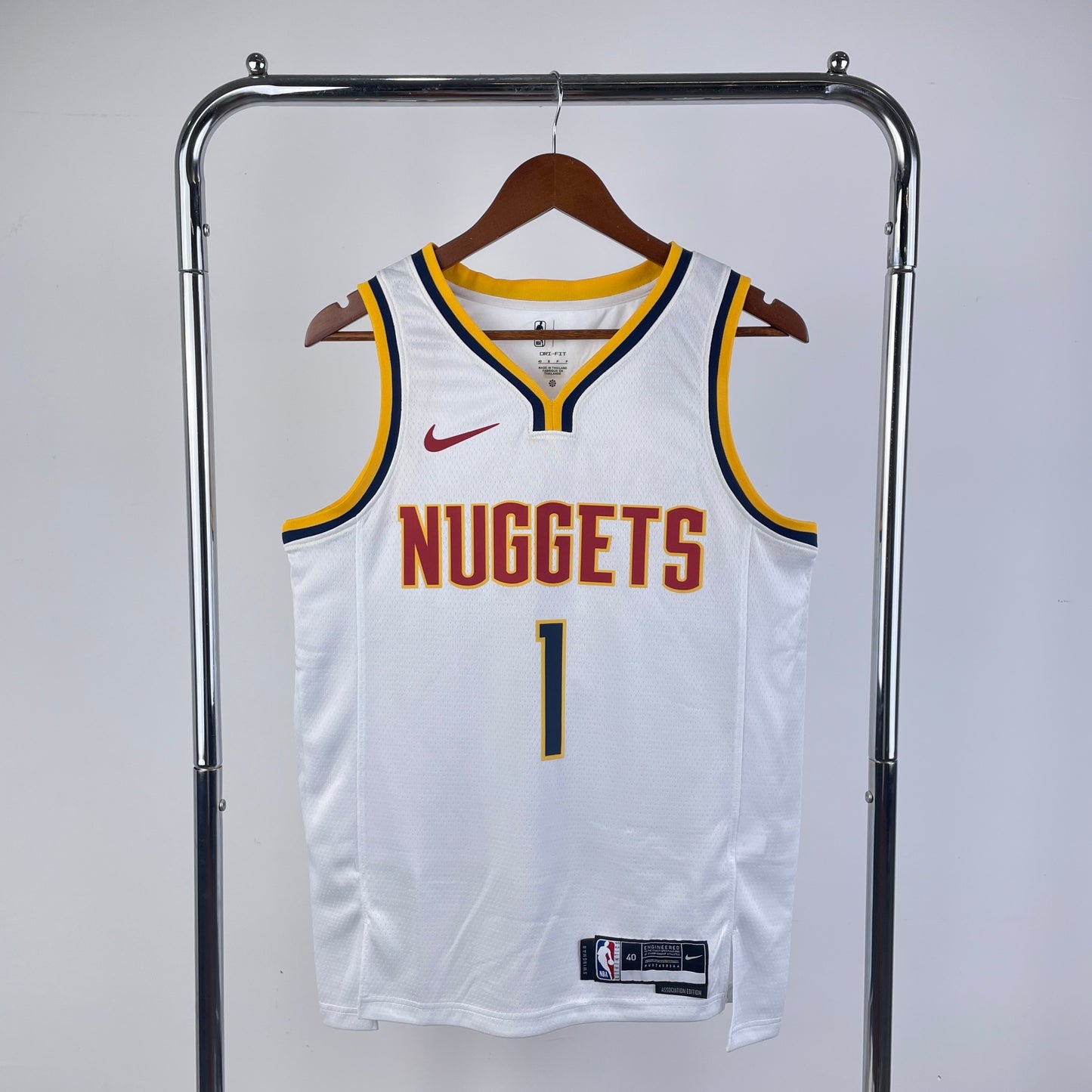 Denver Nuggets 2023 Football Jersey