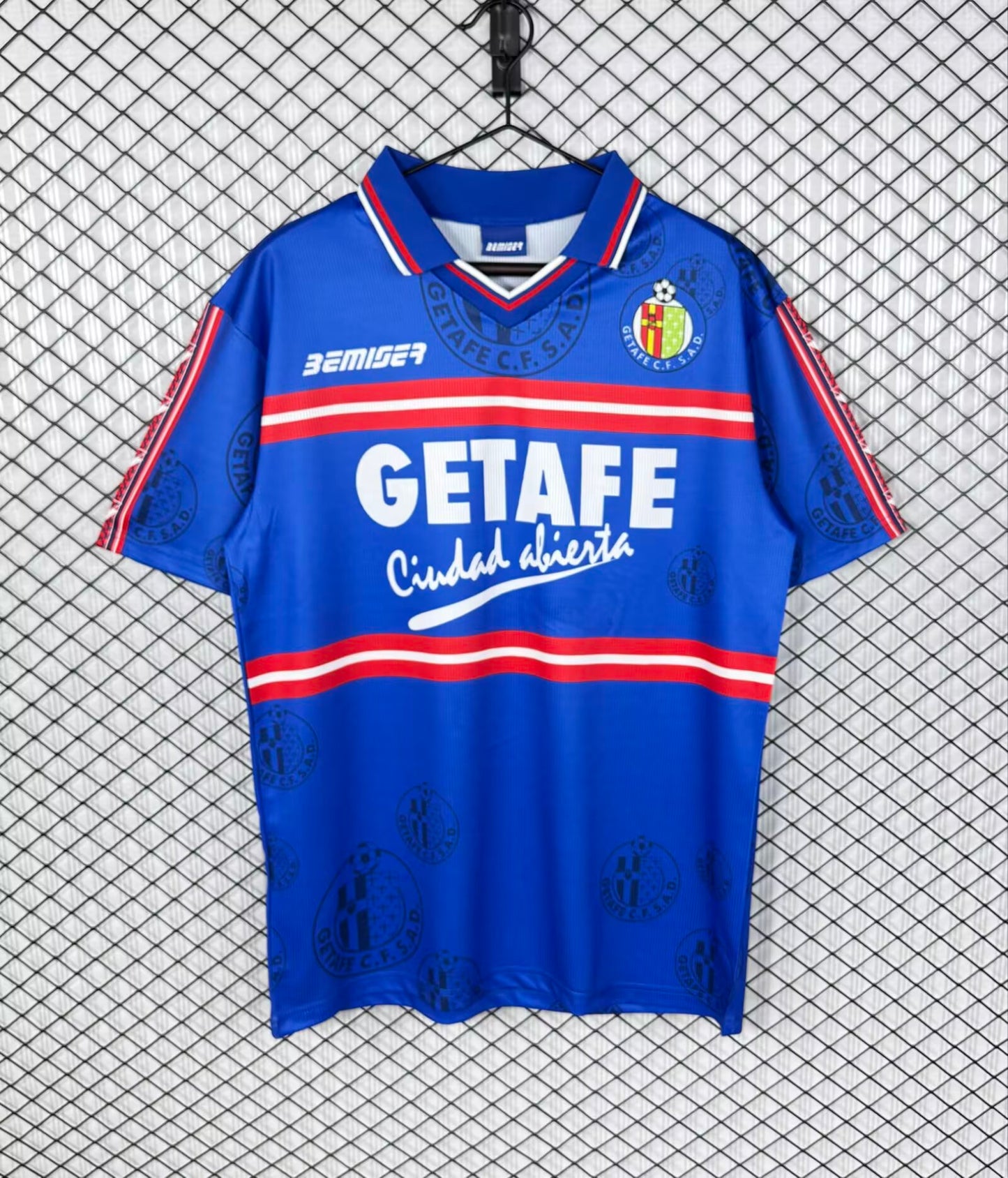 Getafe home Jersey 1998