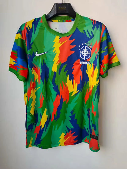 Brazil Special Edition 2025/2026 Fan Version Football Jersey