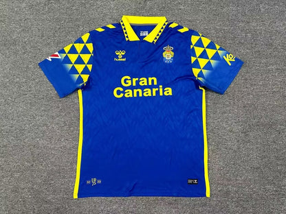 Spain-La Liga 2024/2025 Away Fan Version Football Jersey