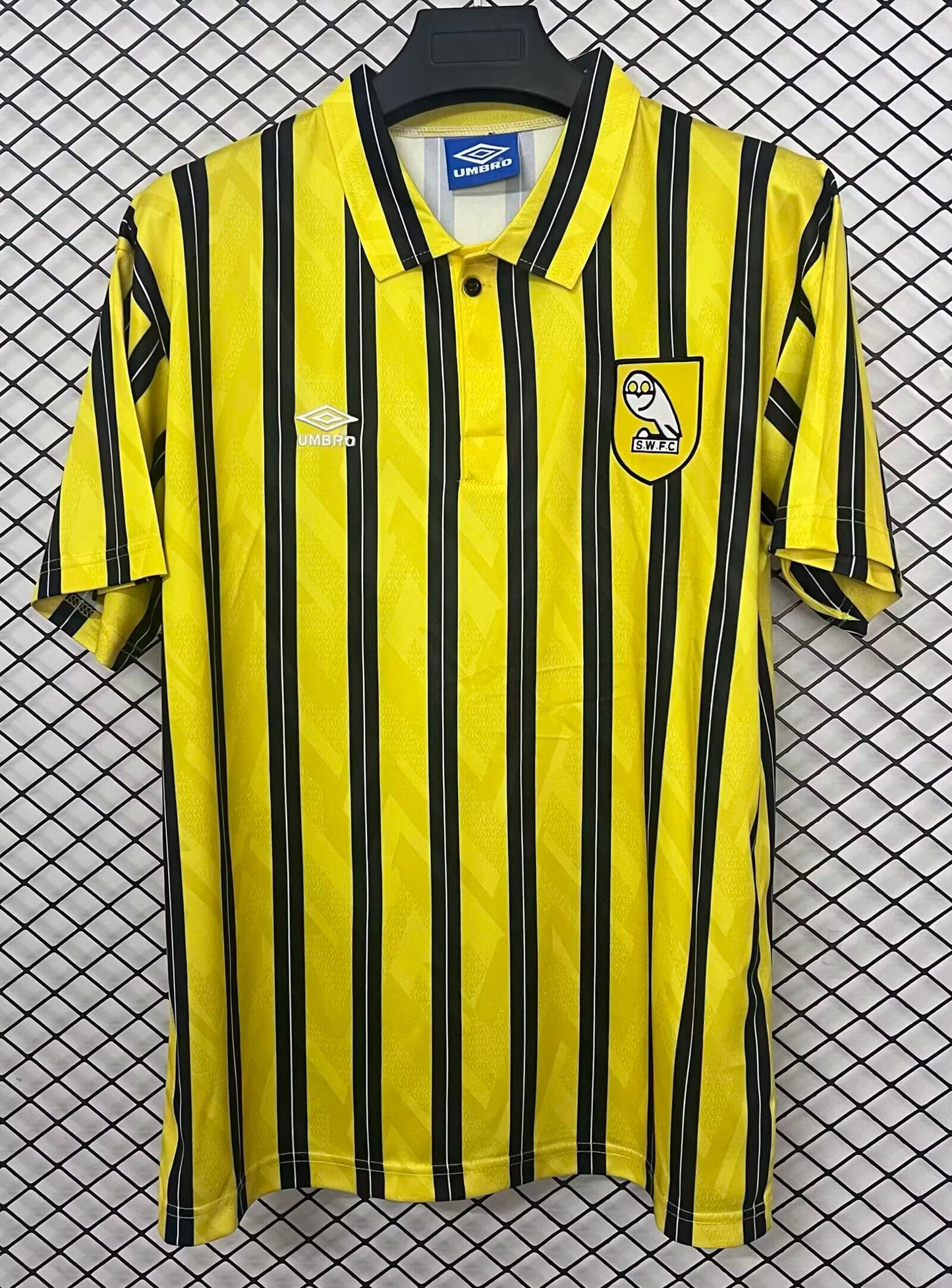 Retro other team 1992 Home Fan Version Football Jersey