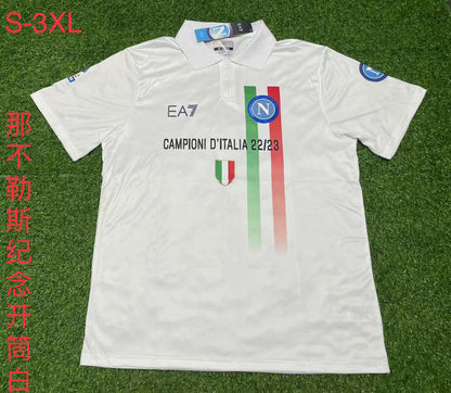 Napoli 2023/2024 Fan Version Football Jersey