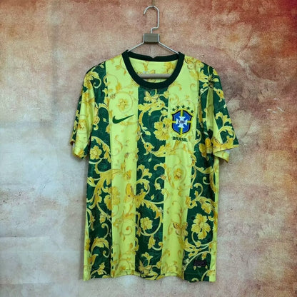 Brazil Special Edition 2024/2025 Fan Version Football Jersey