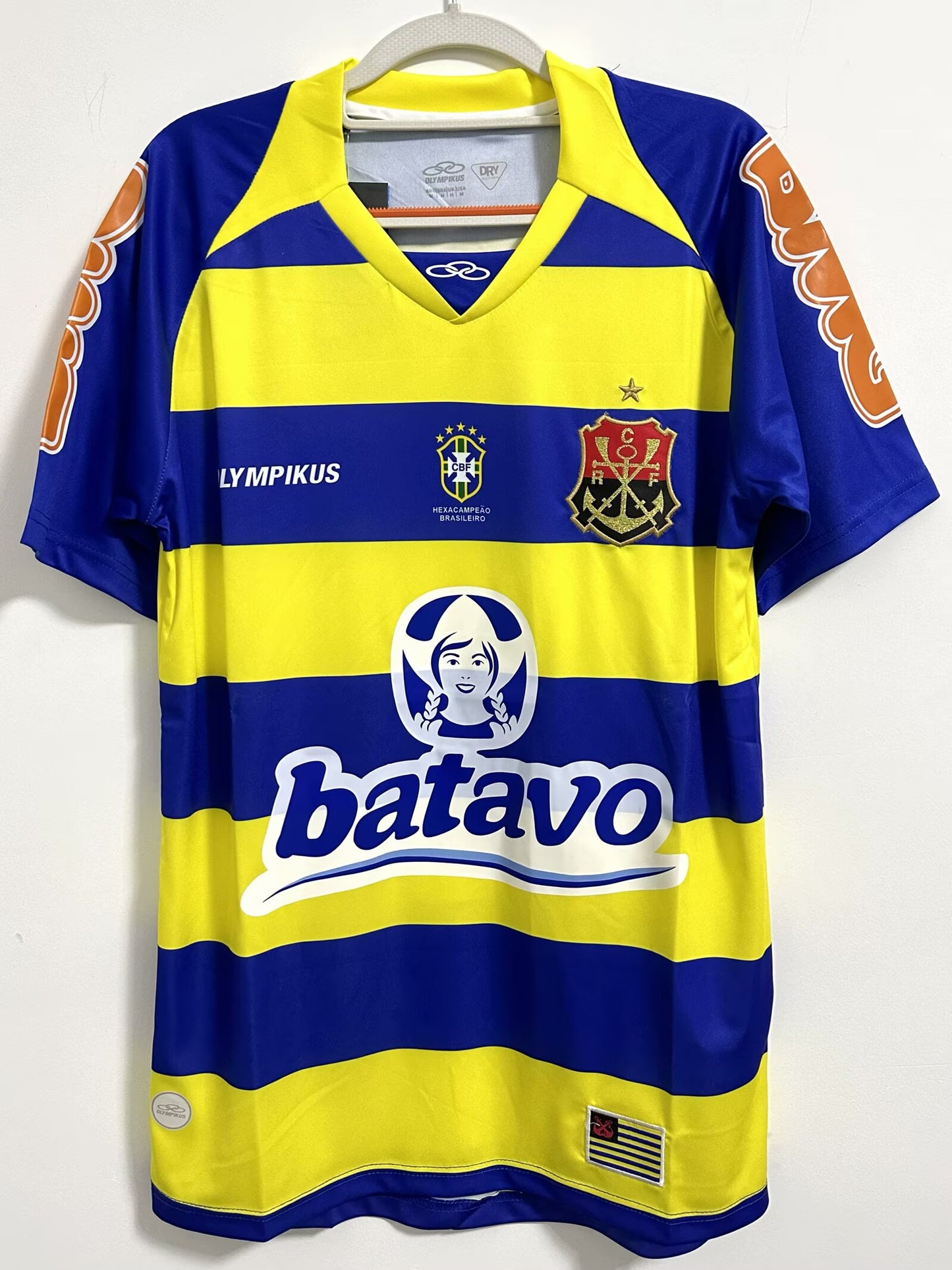 Retro Flamengo 2010 Third Away Football Jersey