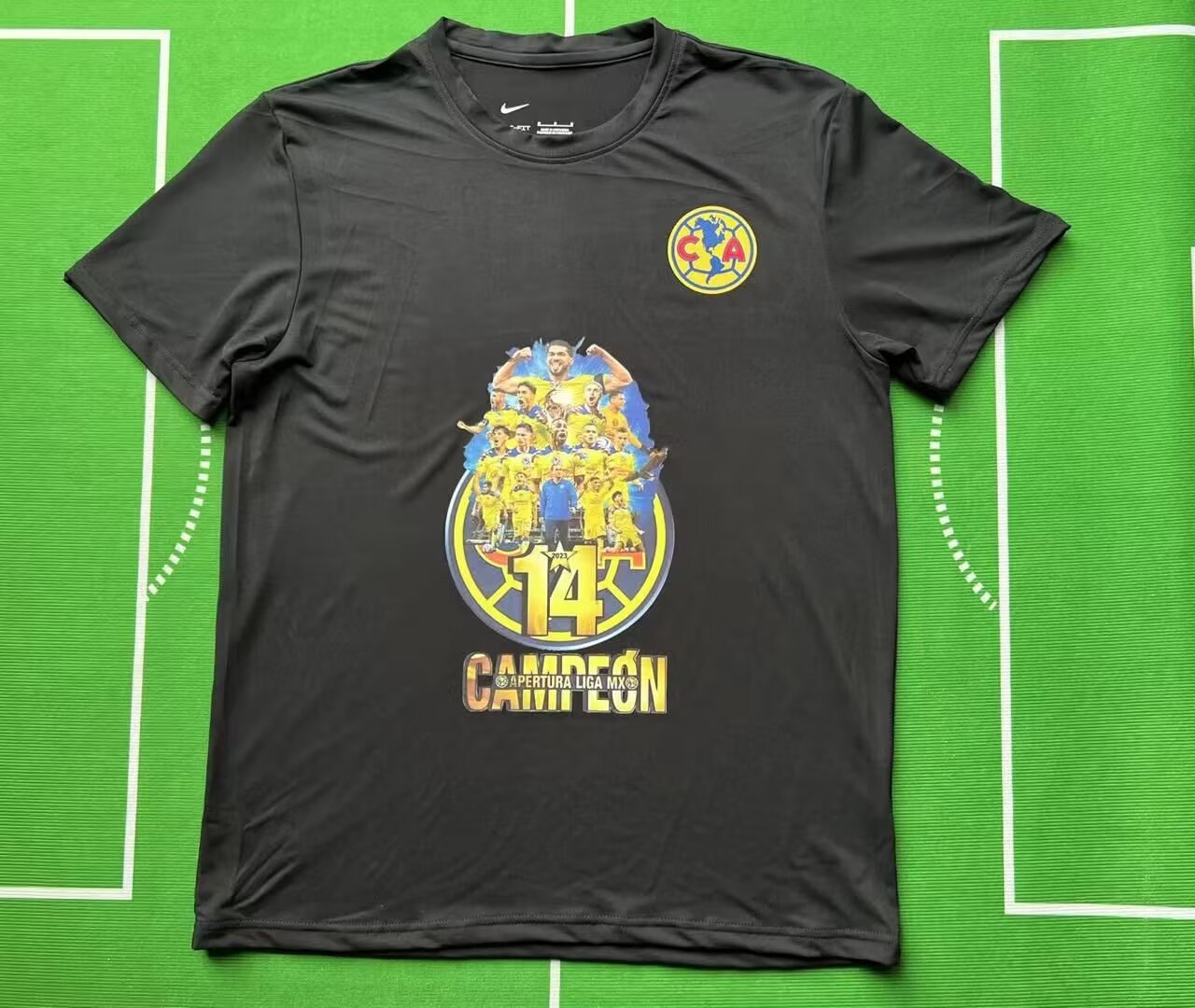 Club America 2024/2025 Fan Version Football Jersey