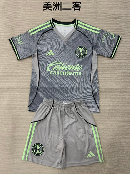 Kids jerseys 2025/2026 Kids Third Away Football Jersey