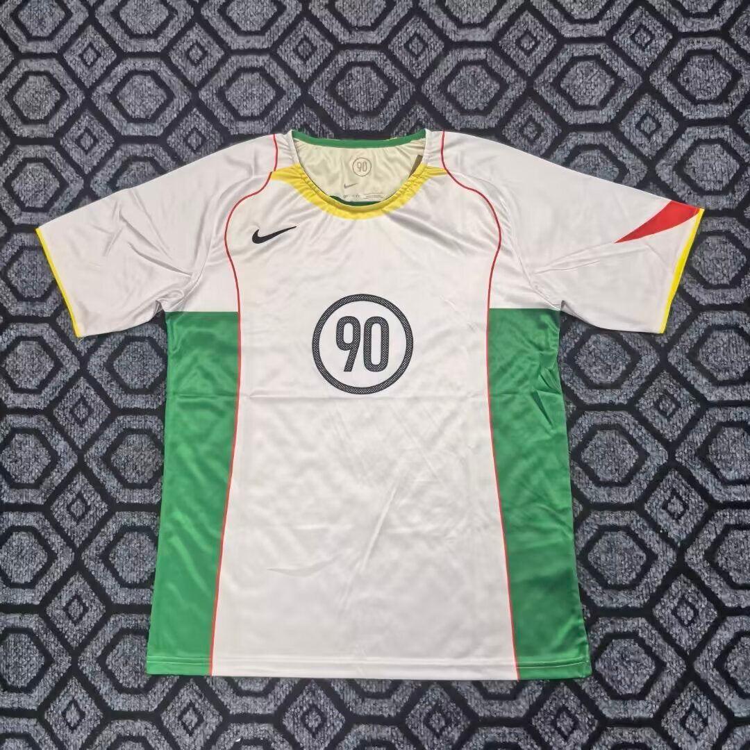 Adidas&Nike 2025/2026 Football Jersey