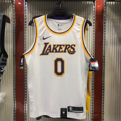 Retro LA Lakers Football Jersey