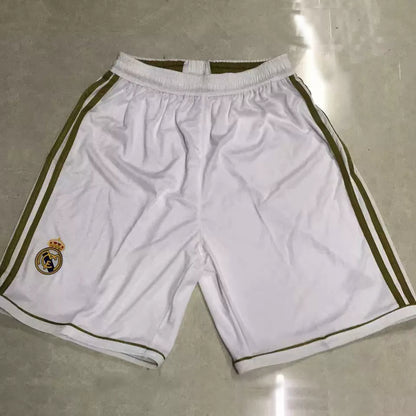 Retro Real Madrid 2011/2012 Home Football Jersey