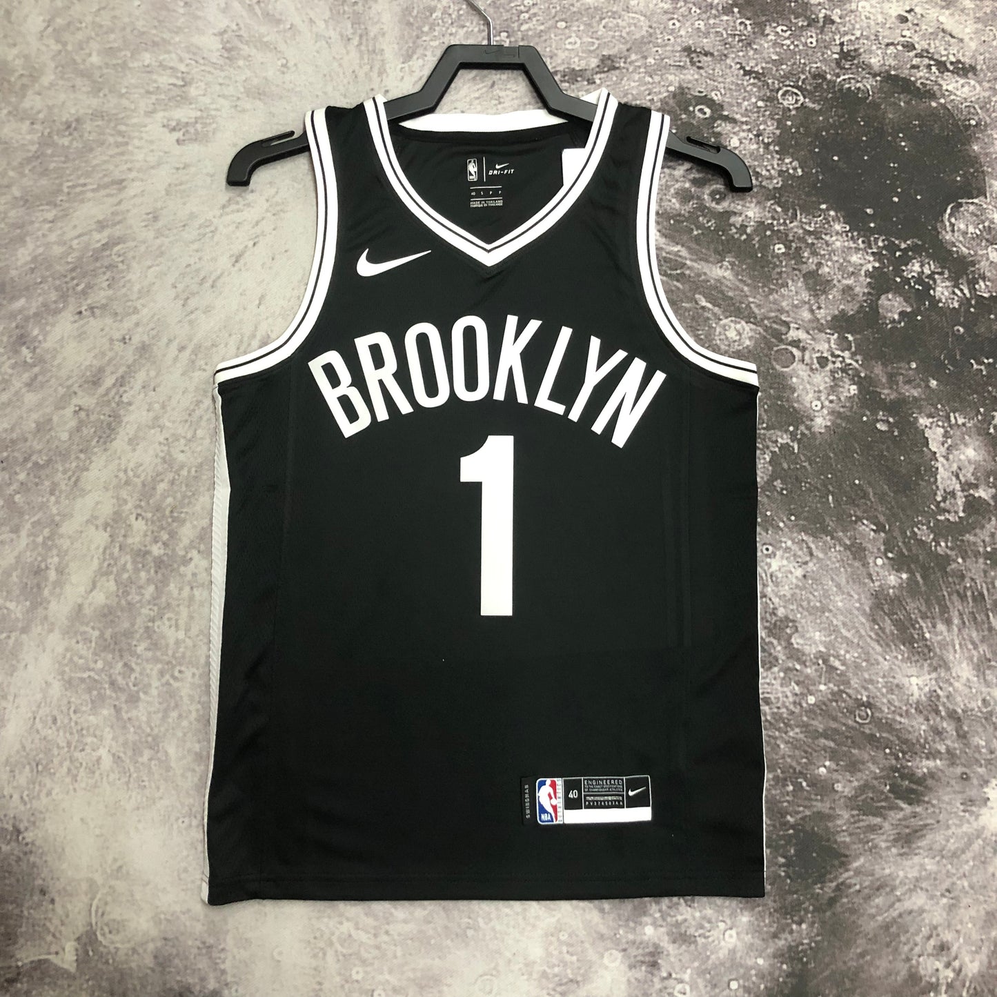 Brooklyn Nets Football Jersey